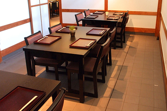 武蔵野　レストラン